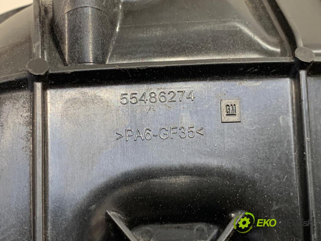 OPEL ASTRA K Kombi 2021 107 kW 1.2 Turbo (35) 1199 Potrubie sacie, sanie 55486274 (Sacie potrubie)