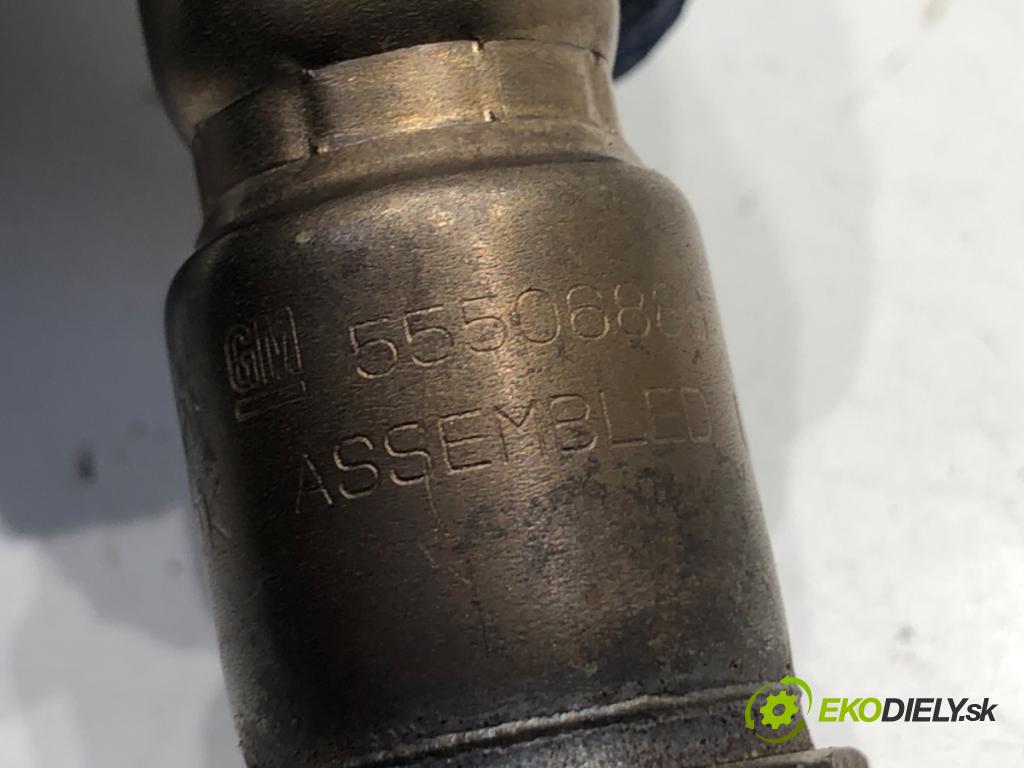 OPEL ASTRA K Kombi 2021 107 kW 1.2 Turbo (35) 1199 sonda lambda 55506886 (Lambda sonda)