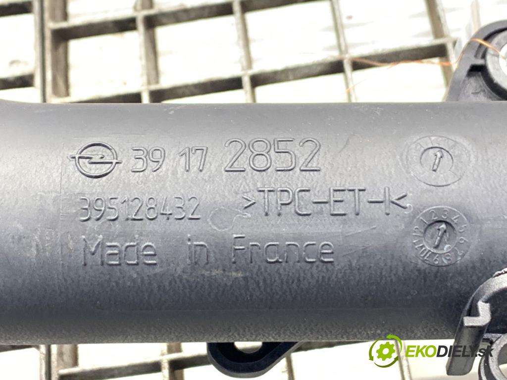 OPEL ASTRA K Kombi 2021 107 kW 1.2 Turbo (35) 1199 Rúra turba 39172852