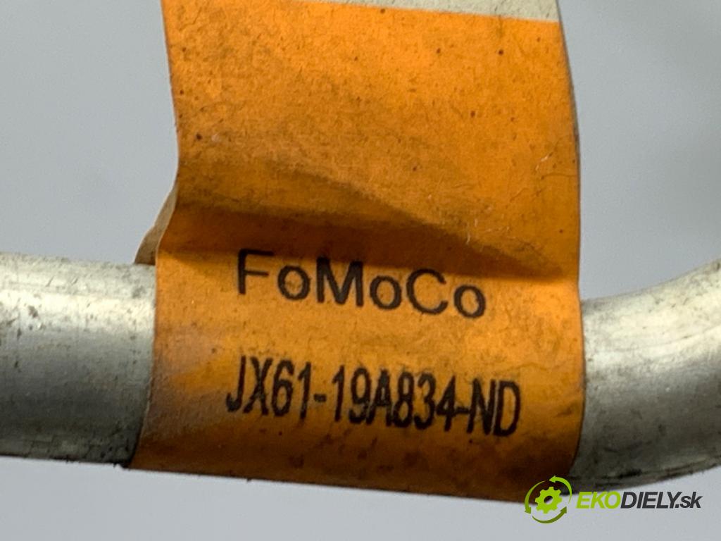 FORD FOCUS IV liftback 2019 92 kW 1.0 EcoBoost 999 rúrka klimatizace JX61-19A834-ND (Trubka klimatizace)
