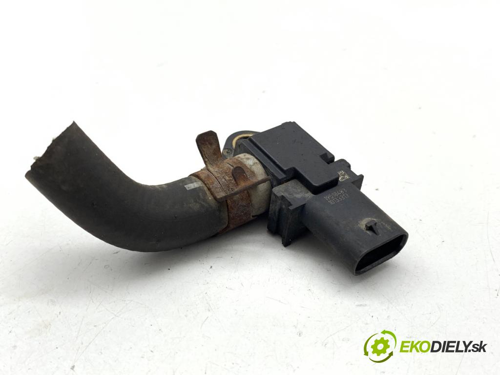 FORD FOCUS IV liftback 2019 92 kW 1.0 EcoBoost 999 snímač tlaku spalín DPF FS7A-9G824-AA