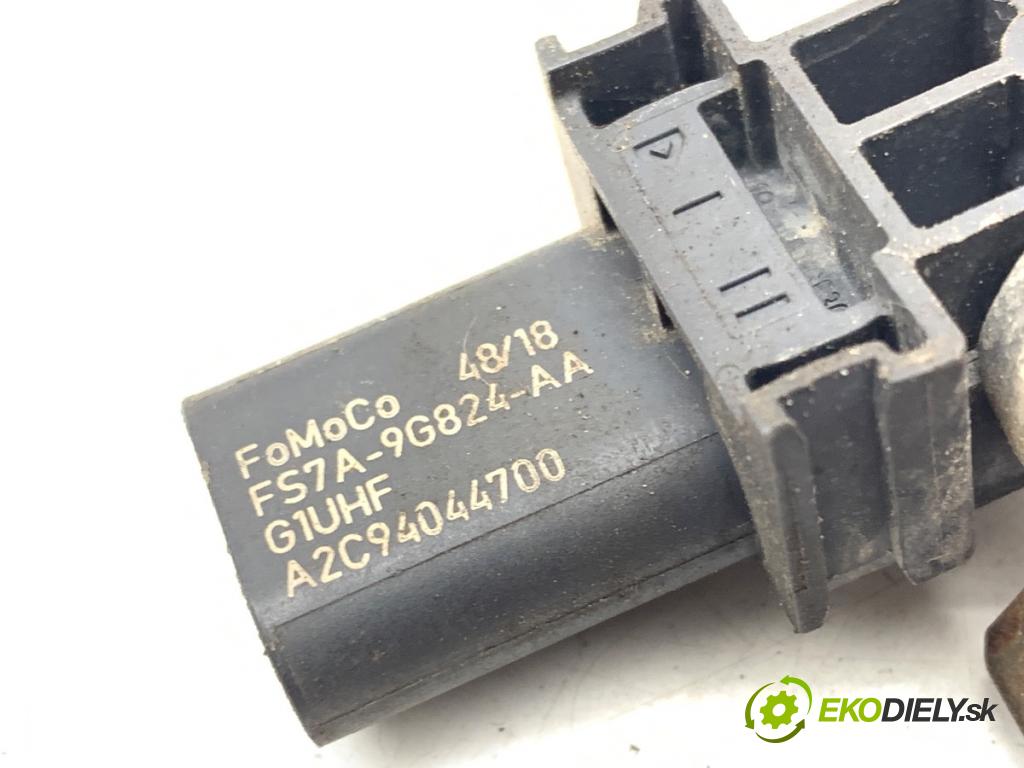 FORD FOCUS IV liftback 2019 92 kW 1.0 EcoBoost 999 Snímač tlaku spalín DPF FS7A-9G824-AA