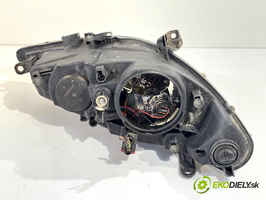 PEUGEOT 307 liftback 2003 79 kW 2.0 HDi 110 1997 světlomet levý přední část 9646292080