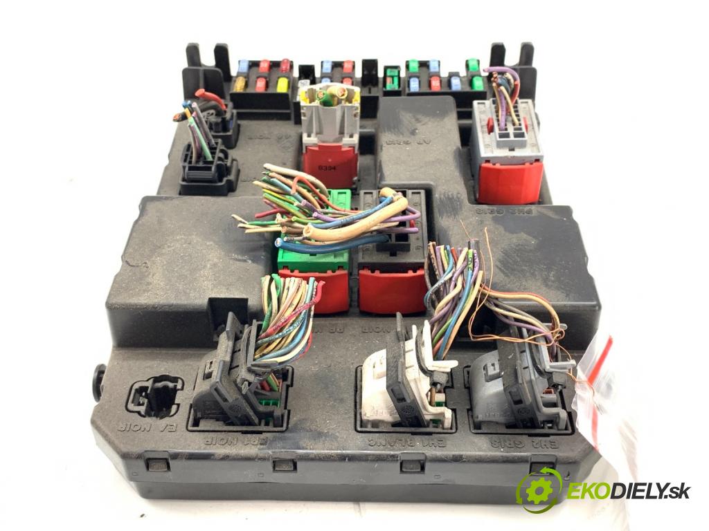 PEUGEOT 307 liftback 2003 79 kW 2.0 HDi 110 1997 Modul UPC 9651197380