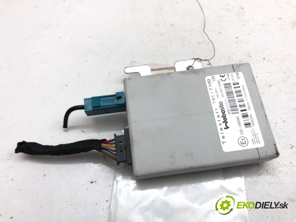 OPEL INSIGNIA B liftback 2019 147 kW 1.6 Turbo (68) 1598 Modul Webasto 10R-046949
