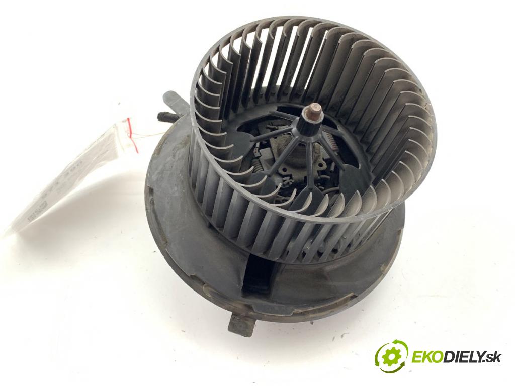 SEAT ALTEA XL nadwozie wielkoprzestrzenne (MPV) 2007 75 kW 1.6 1595 ventilátor kúrenia 1K1819015