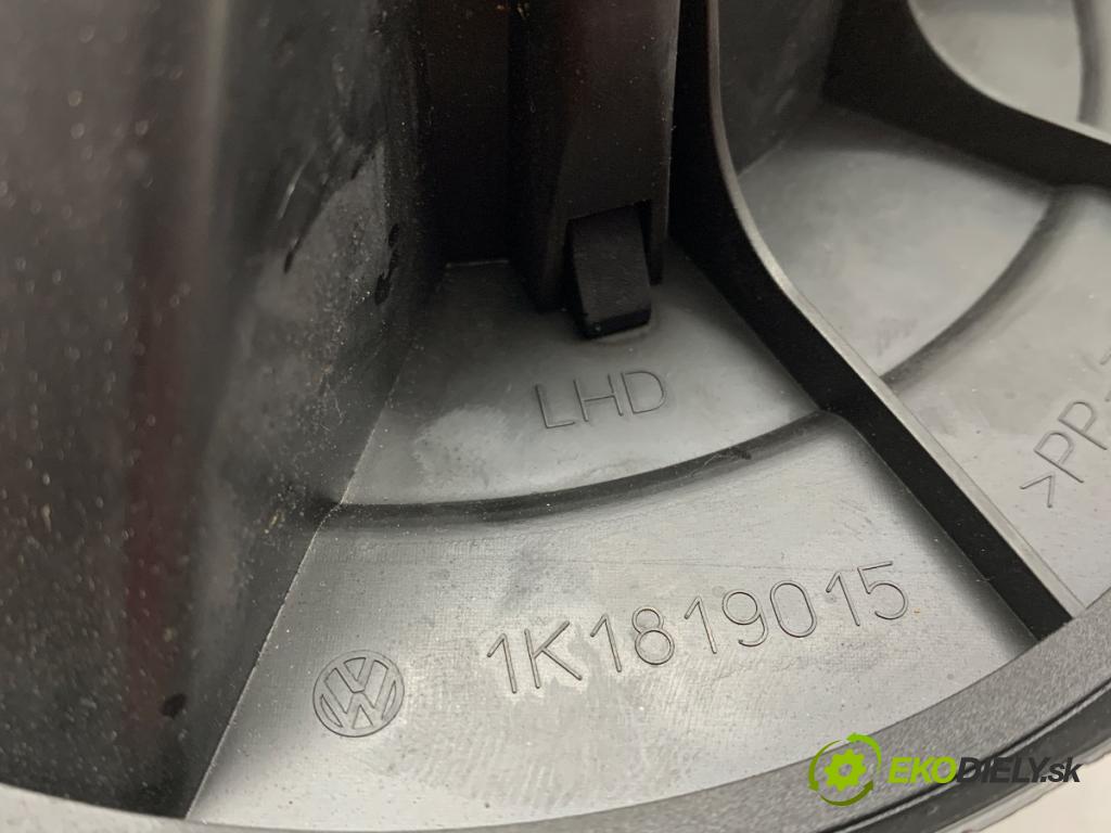 SEAT ALTEA XL nadwozie wielkoprzestrzenne (MPV) 2007 75 kW 1.6 1595 ventilátor kúrenia 1K1819015