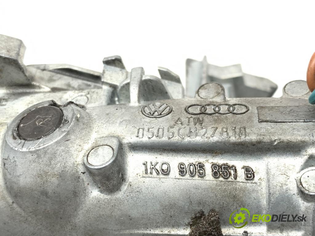 SEAT ALTEA XL nadwozie wielkoprzestrzenne (MPV) 2007 75 kW 1.6 1595 spínačka 1K0905851B (Spínací skříňka)