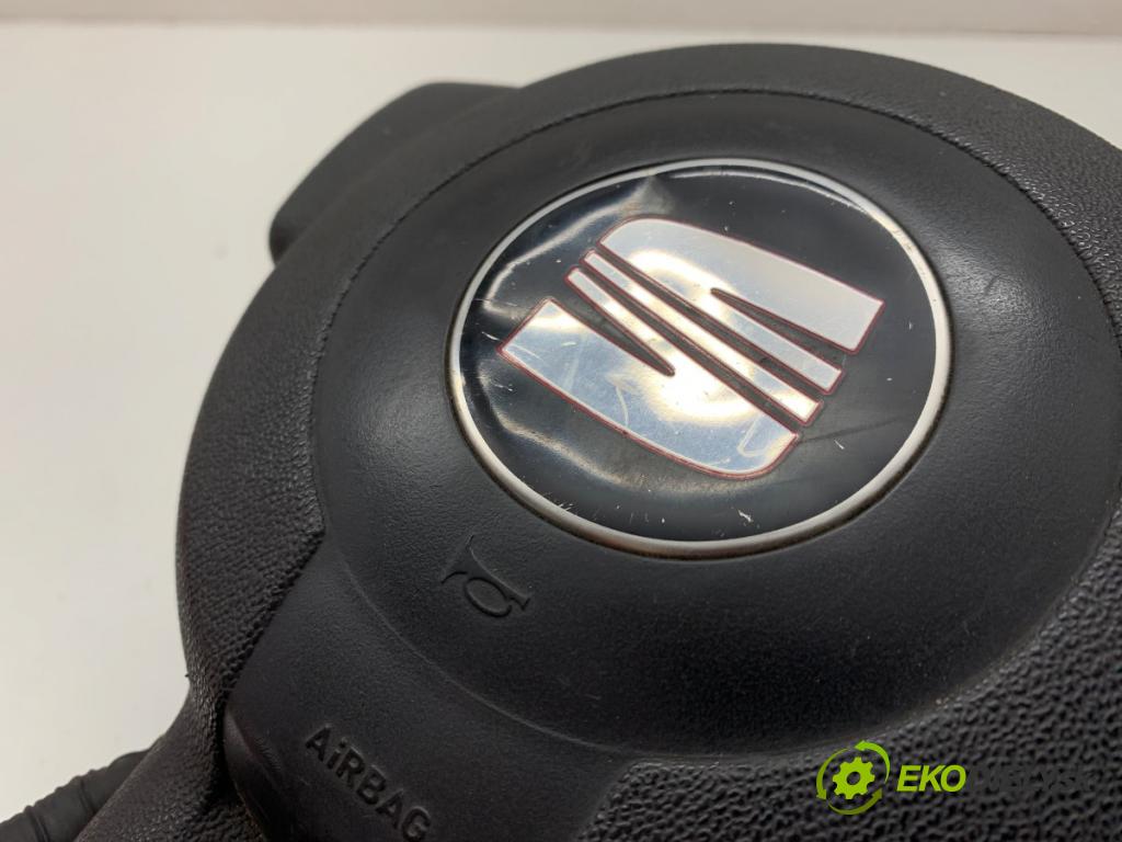 SEAT ALTEA XL nadwozie wielkoprzestrzenne (MPV) 2007 75 kW 1.6 1595 AirBag volantu W05P0880201P (Airbag)
