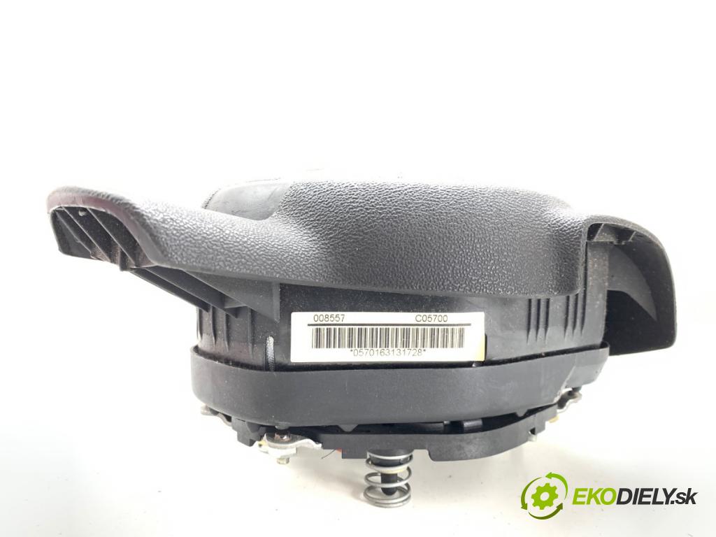 SEAT ALTEA XL nadwozie wielkoprzestrzenne (MPV) 2007 75 kW 1.6 1595 AirBag volantu W05P0880201P (Airbag)
