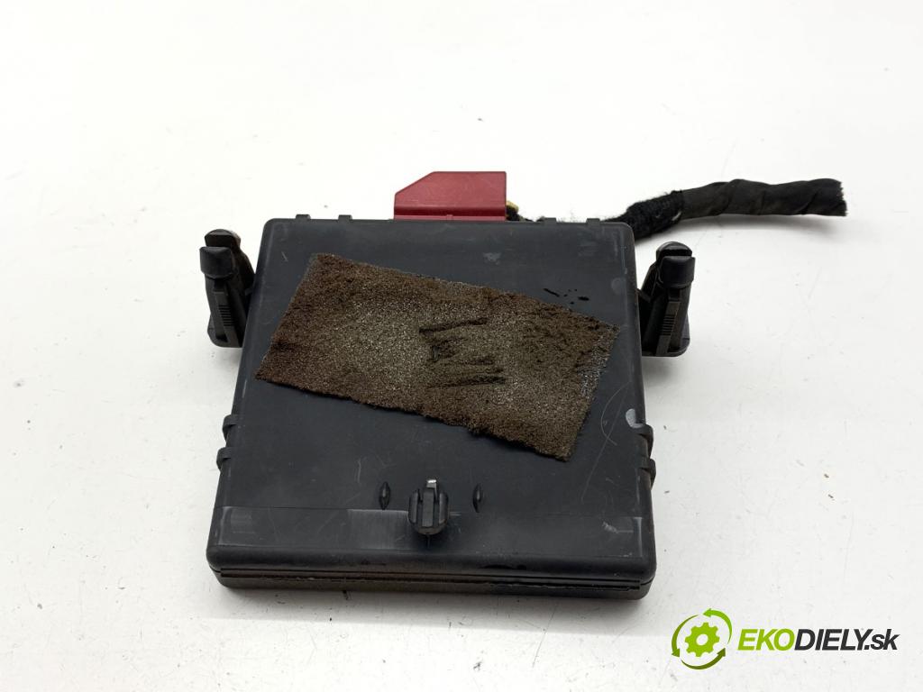SEAT ALTEA XL nadwozie wielkoprzestrzenne (MPV) 2007 75 kW 1.6 1595 modul GATEWAY 1K0907530K