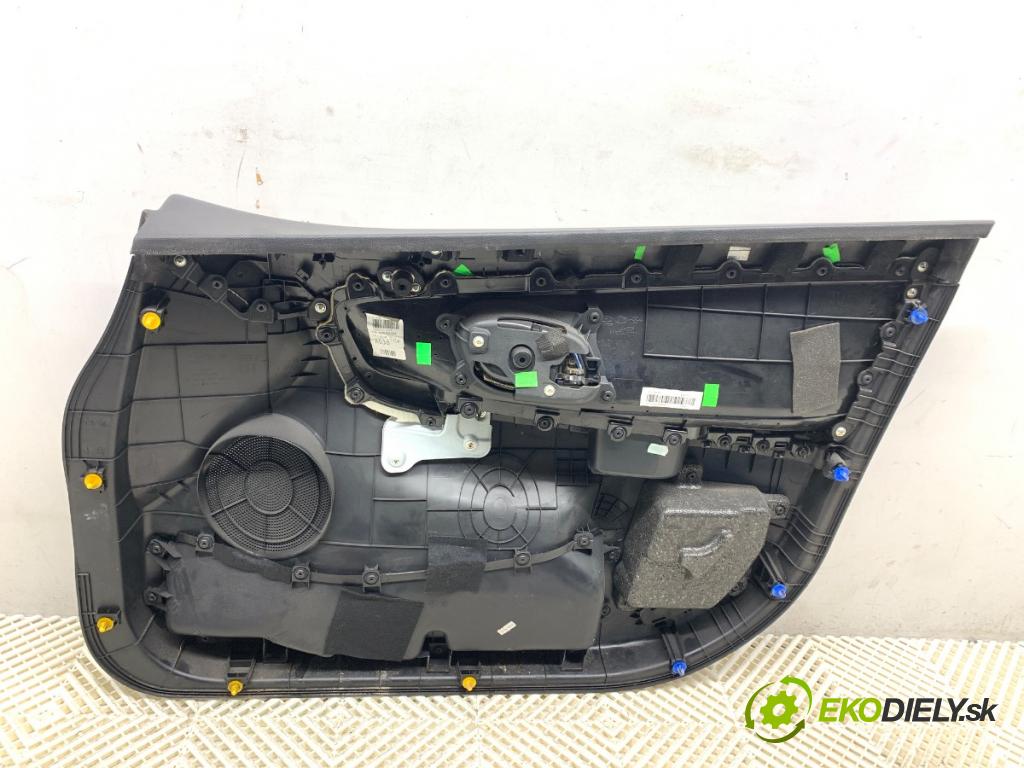 KIA CEED Kombi 2015 94 kW 1.6 CRDi 128 1582 čalúnenie Dvere ľavy predný