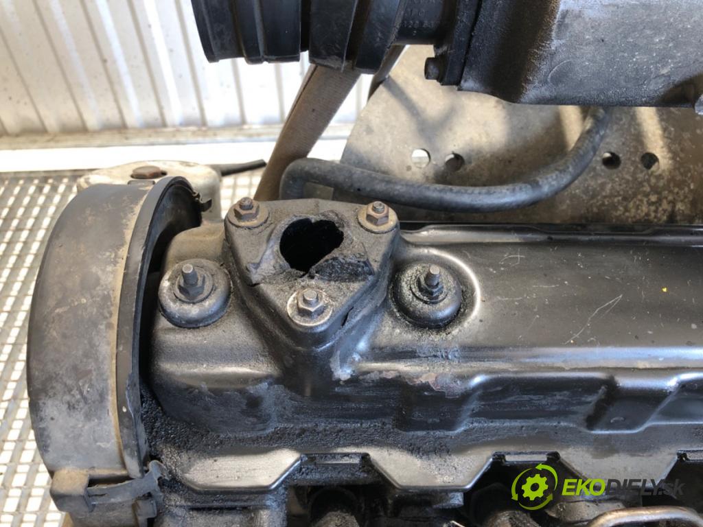 VW TRANSPORTER T4 Autobus 1998 57 kW 2.4 D 2370 motor KOMPLETNÍ: AAB
