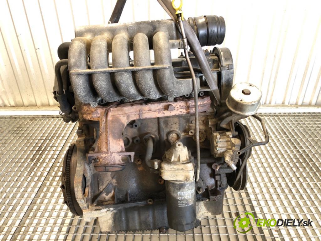VW TRANSPORTER T4 Autobus 1998 57 kW 2.4 D 2370 motor KOMPLETNÍ: AAB