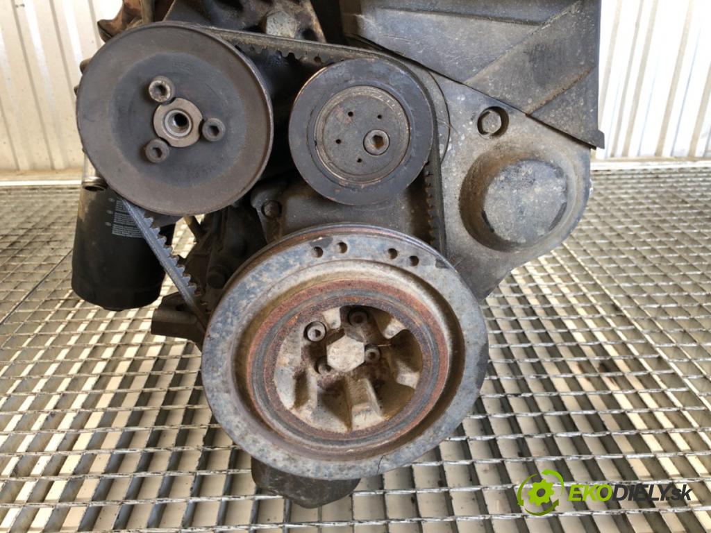 VW TRANSPORTER T4 Autobus 1998 57 kW 2.4 D 2370 motor KOMPLETNÍ: AAB