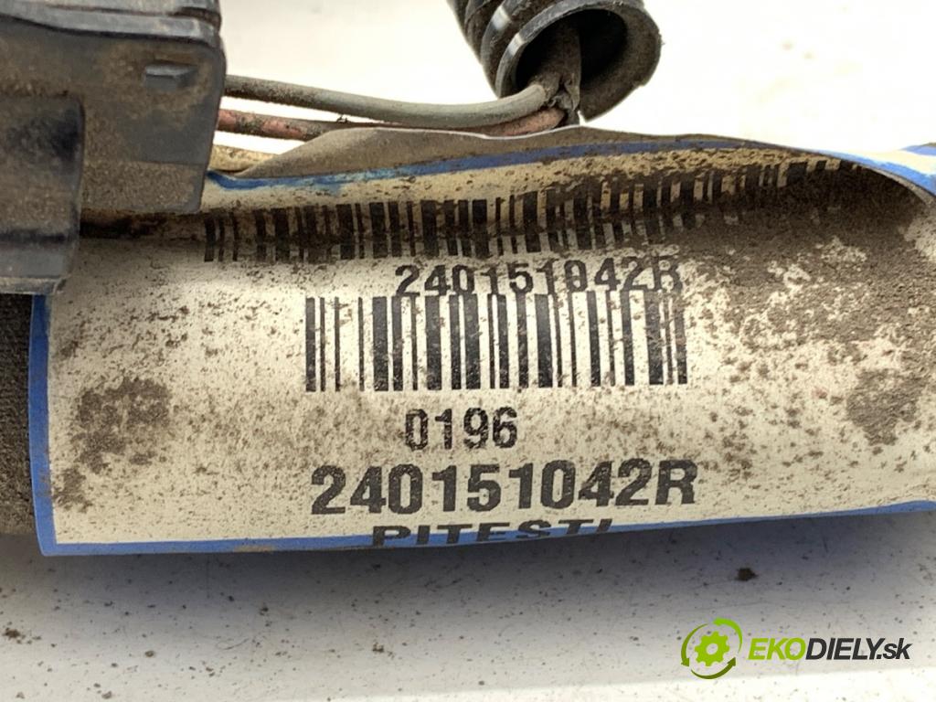 RENAULT TALISMAN sedan 2017 118 kW 1.6 dCi 160 1598 Káblovačka PDC zad 240151042R