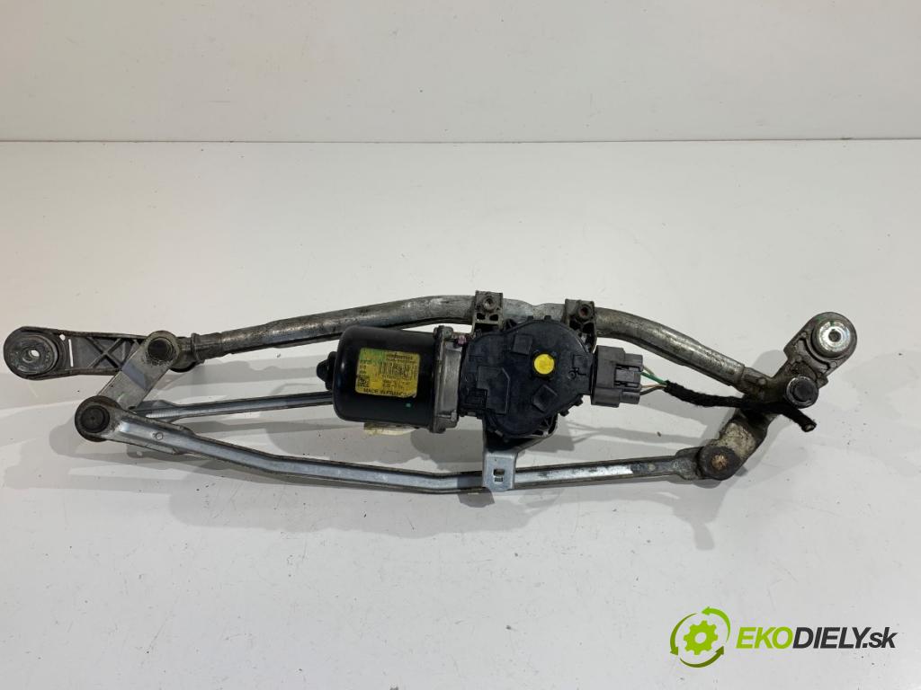 RENAULT TALISMAN sedan 2017 118 kW 1.6 dCi 160 1598 mechanismus stěračů přední část W000067023 (Motorek stěračů přední)