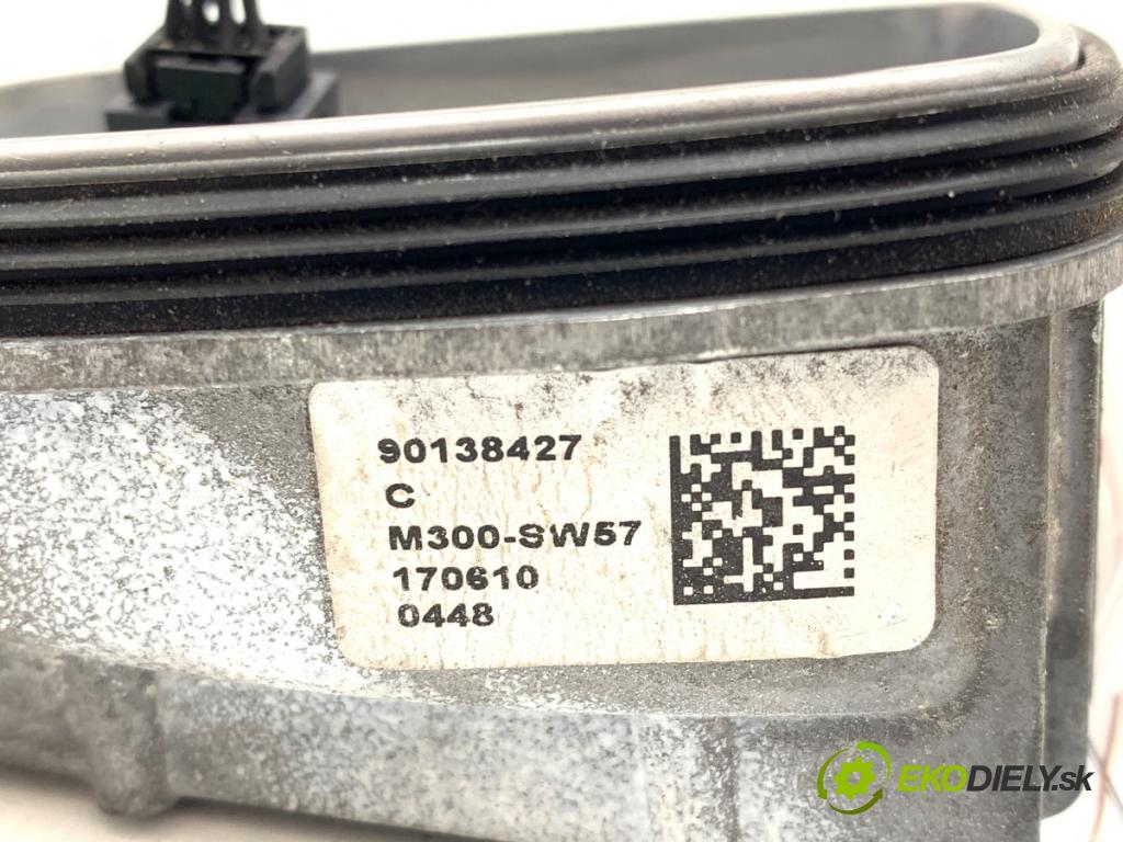 RENAULT TALISMAN sedan 2017 118 kW 1.6 dCi 160 1598 modul LED 90138427