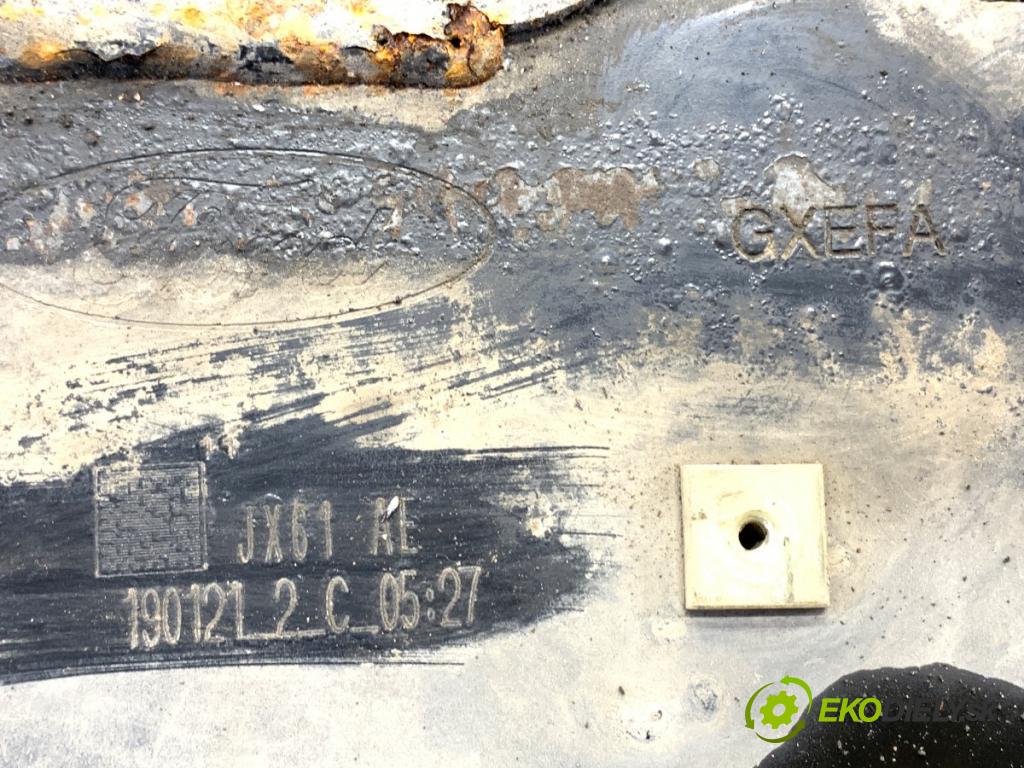 FORD FOCUS IV liftback 2019 92 kW 1.0 EcoBoost 999 výztuha pod motor  (Přední výztuha)