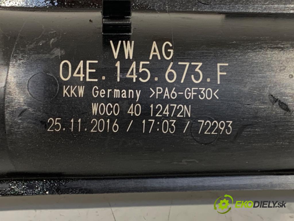VW TIGUAN SUV 2016 110 kW 1.4 TSI 1395 Rúra vzduchu 04E145673F