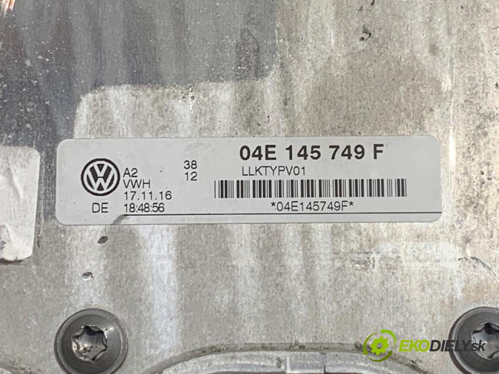 VW TIGUAN SUV 2016 110 kW 1.4 TSI 1395 Potrubie sacie, sanie 04E129711L (Sacie potrubie)