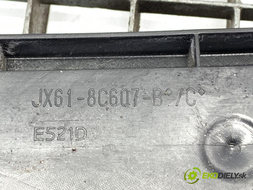 FORD FOCUS IV liftback 2019 92 kW 1.0 EcoBoost 999 Ventilátor chladiča JX61-8C607-BB (Ventilátor)