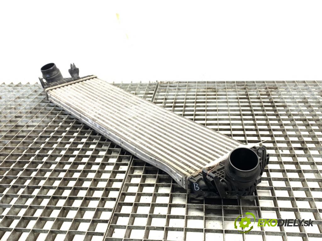 FORD FOCUS IV liftback 2019 92 kW 1.0 EcoBoost 999 intercooler JX61-6K775-AC (Intercooler (chladič stlačeného vzduchu))