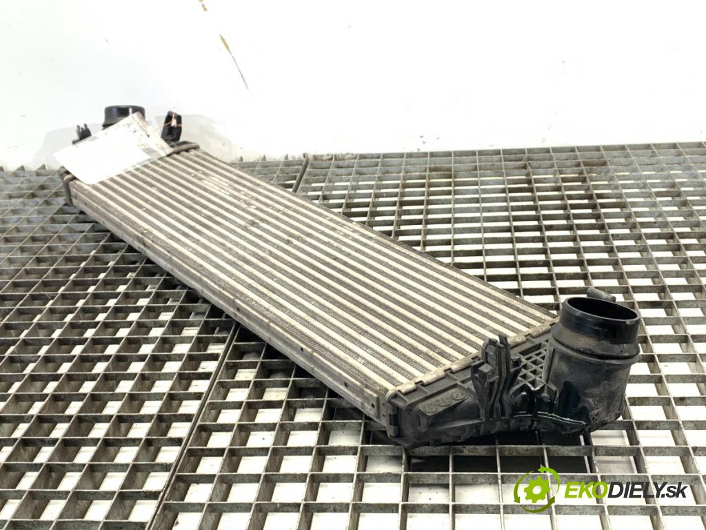 FORD FOCUS IV liftback 2019 92 kW 1.0 EcoBoost 999 intercooler JX61-6K775-AC (Intercooler (chladič stlačeného vzduchu))