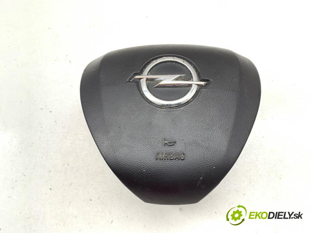 OPEL ASTRA K Kombi 2017 110 kW 1.4 Turbo (35) 1399 AirBag volantu 34210358C (Airbag)
