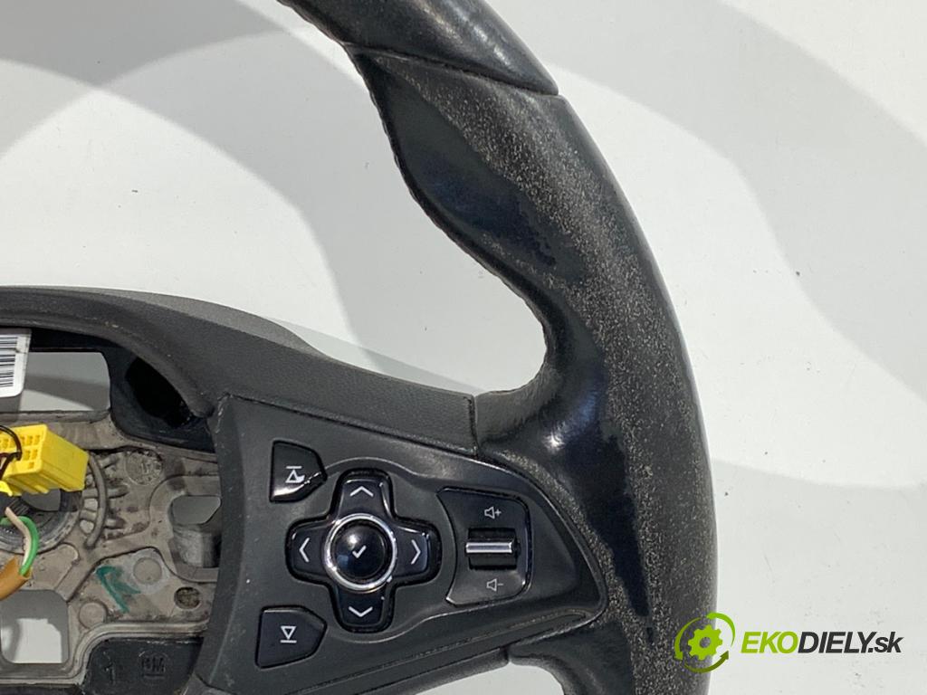 OPEL ASTRA K Kombi 2017 110 kW 1.4 Turbo (35) 1399 volant 39070471 (Volant)