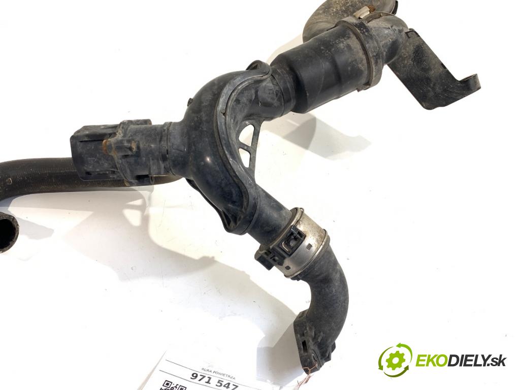 FORD FOCUS IV liftback 2019 92 kW 1.0 EcoBoost 999 Rúra vzduchu JX61-6C646-CB