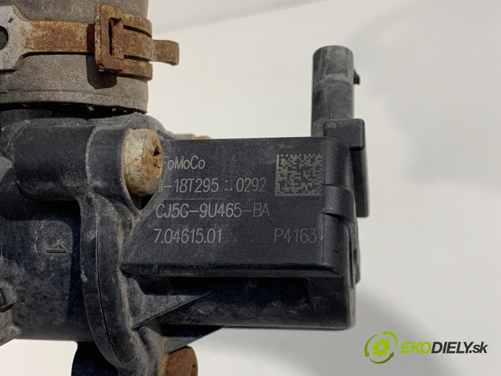 FORD FOCUS IV liftback 2019 92 kW 1.0 EcoBoost 999 Rúra vzduchu JX61-6C646-CB