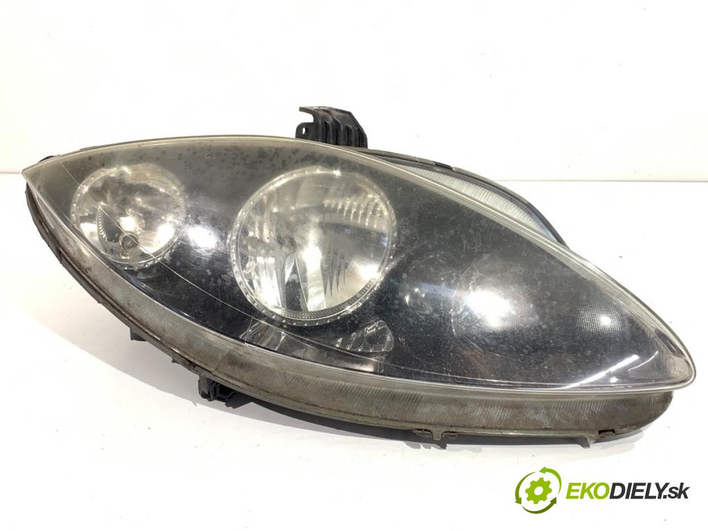 SEAT ALTEA XL nadwozie wielkoprzestrzenne (MPV) 2007 75 kW 1.6 1595 Svetlomet pravy predný 
