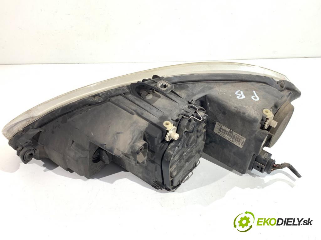 SEAT ALTEA XL nadwozie wielkoprzestrzenne (MPV) 2007 75 kW 1.6 1595 Svetlomet pravy predný