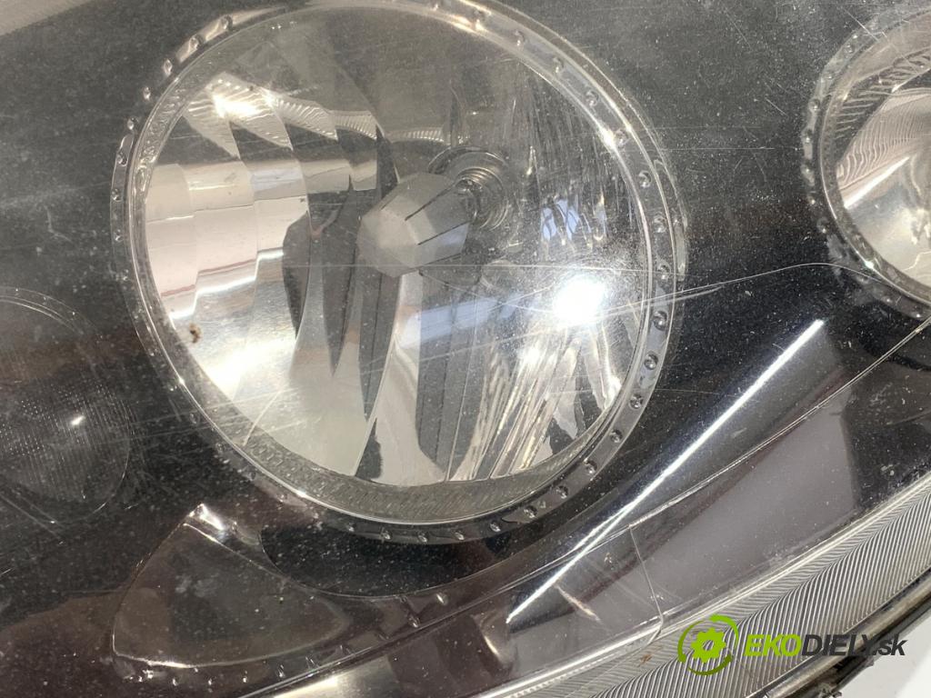 SEAT ALTEA XL nadwozie wielkoprzestrzenne (MPV) 2007 75 kW 1.6 1595 světlomet levý přední část