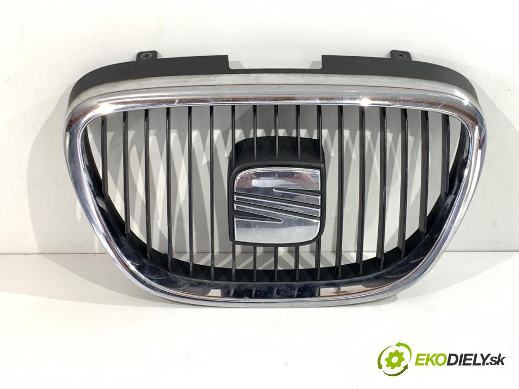SEAT ALTEA XL nadwozie wielkoprzestrzenne (MPV) 2007 75 kW 1.6 1595 Mriežka maska 5P0853654 (Mriežka predná (maska chladiča))