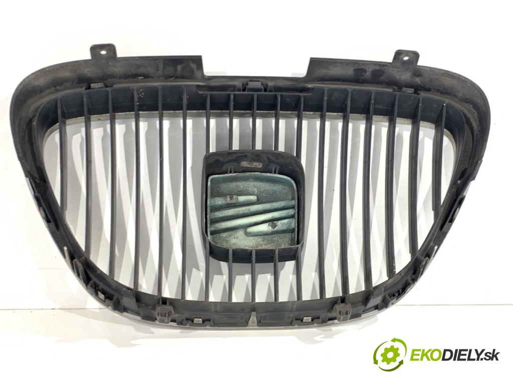 SEAT ALTEA XL nadwozie wielkoprzestrzenne (MPV) 2007 75 kW 1.6 1595 Mriežka maska 5P0853654 (Mriežka predná (maska chladiča))