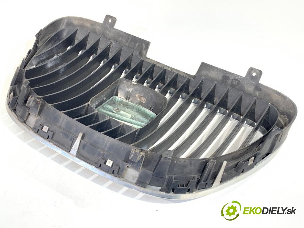 SEAT ALTEA XL nadwozie wielkoprzestrzenne (MPV) 2007 75 kW 1.6 1595 Mriežka maska 5P0853654 (Mriežka predná (maska chladiča))