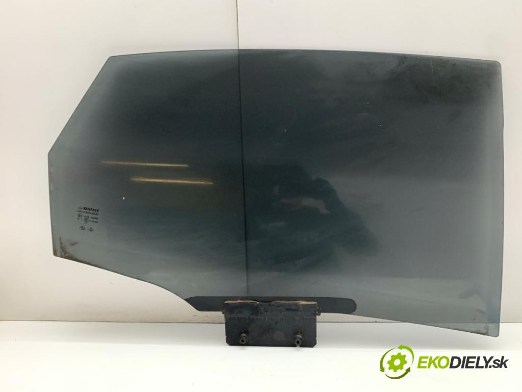RENAULT TALISMAN sedan 2017 118 kW 1.6 dCi 160 1598 Okno pravy zad DVOJNÁSOBNÝ: X