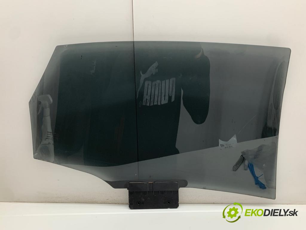 RENAULT TALISMAN sedan 2017 118 kW 1.6 dCi 160 1598 Okno ľavy zad DVOJNÁSOBNÝ: X