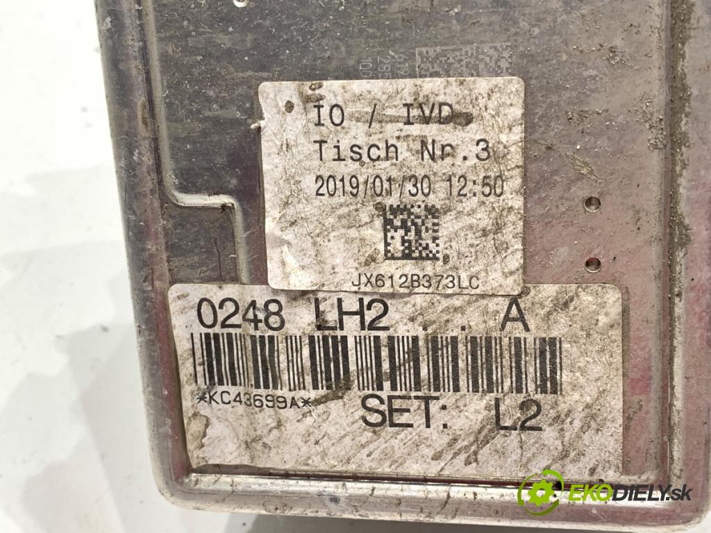 FORD FOCUS IV liftback 2019 92 kW 1.0 EcoBoost 999 Pumpa ABS JX61-2B373-LC (Pumpa ABS)