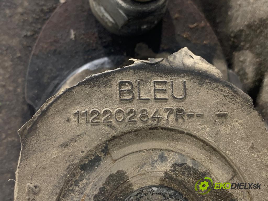 RENAULT CLIO IV liftback 2018 54 kW 1.2 16V 1149 AirBag motora levý 112202847R