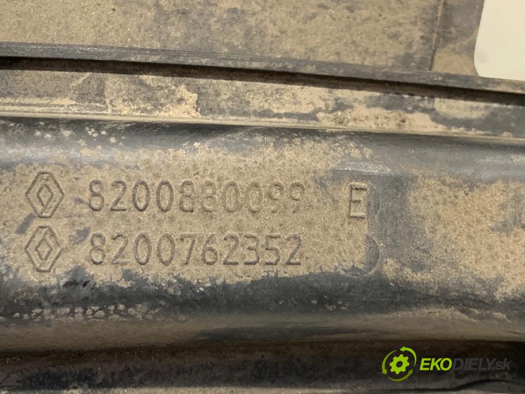 RENAULT CLIO IV liftback 2018 54 kW 1.2 16V 1149 Potrubie sacie, sanie 8200880099 (Sacie potrubie)