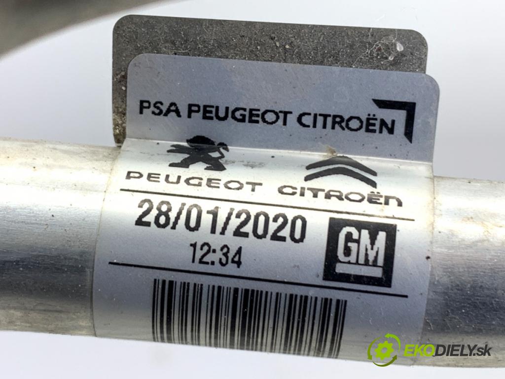 PEUGEOT 3008 SUV 2020 96 kW 1.2 THP/ PureTech 130 1199 rúrka klimatizace 9831702280 (Trubka klimatizace)