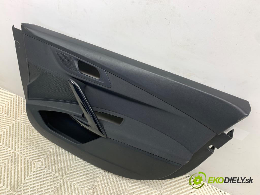 PEUGEOT 508 I sedan 2011 82 kW 1.6 HDi 1560 ča dveře pravý přední část