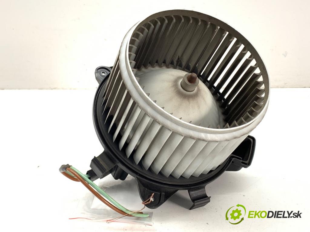 FIAT BRAVO II liftback 2007 66 kW 1.4 (198AXA1B) 1368 ventilátor kúrenia 591530800