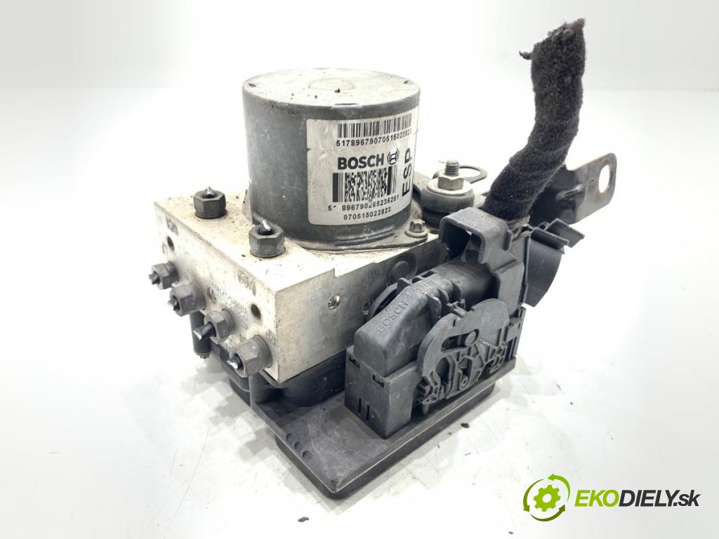 FIAT BRAVO II liftback 2007 66 kW 1.4 (198AXA1B) 1368 Pumpa ABS 51789679 (Pumpa ABS)