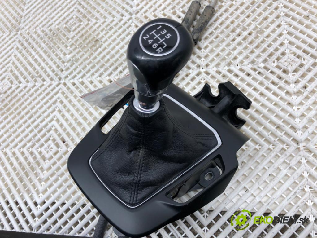 FORD FOCUS IV liftback 2019 92 kW 1.0 EcoBoost 999 Kulisa JX6R-7C453-AKD (Rýchlostná páka (kulisa))