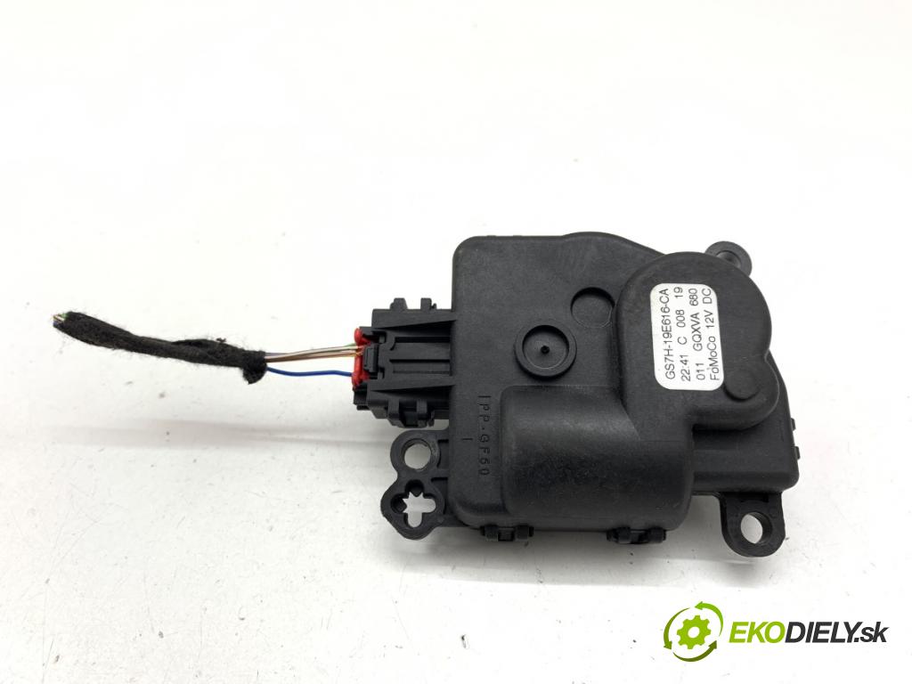 FORD FOCUS IV liftback 2019 92 kW 1.0 EcoBoost 999 motor topení GS7H-19E616-CA