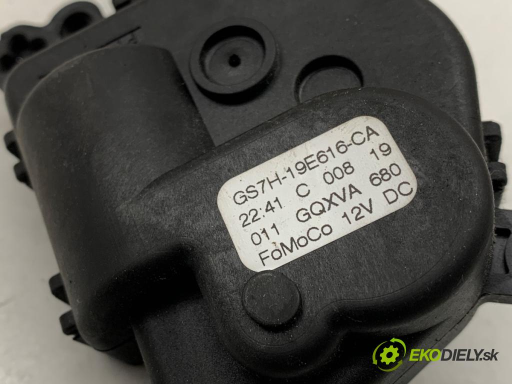 FORD FOCUS IV liftback 2019 92 kW 1.0 EcoBoost 999 Motor kúrenia GS7H-19E616-CA